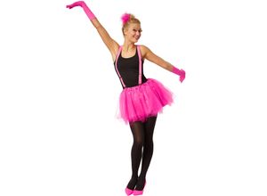 4061173011053 - tectake® Tutu Tüllrock mit Hosenträger