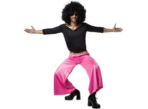 4061173021267 - tectake® Herrenkostüm Funky Disco Dancer
