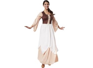 4061173022646 - tectake® Frauenkostüm Schöne Müllerstochter