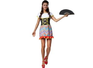 4061173023636 - tectake® Frauenkostüm Verführerische Valentina 4061173023636 - tectake® Frauenkostüm Verführerische Valentina