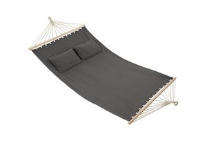 4061173115133 - tectake® Hängematte mit Spreitzstäben für 2 Personen Belastbarkeit 240 kg 230 x 145 cm 4061173115133 - tectake® Hängematte mit Spreitzstäben für 2 Personen Belastbarkeit 240 kg 230 x 145 cm