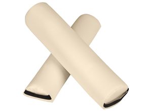 4061173206770 - tectake® Lagerungsrollen-Set mit Kunstlederbezug strapazierfähig inklusive Tragegriffe und Reißverschluss 4061173206770 - tectake® Lagerungsrollen-Set mit Kunstlederbezug strapazierfähig inklusive Tragegriffe und Reißverschluss