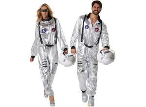 4061173274823 - tectake® Unisexkostüm Astronaut