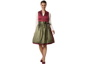4061173281739 - tectake® Frauenkostüm Midi-Dirndl Sarah