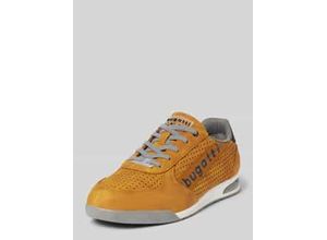 4061184658841 - Sneaker mit Label-Print Modell Trevor 4061184658841 - Sneaker mit Label-Print Modell Trevor