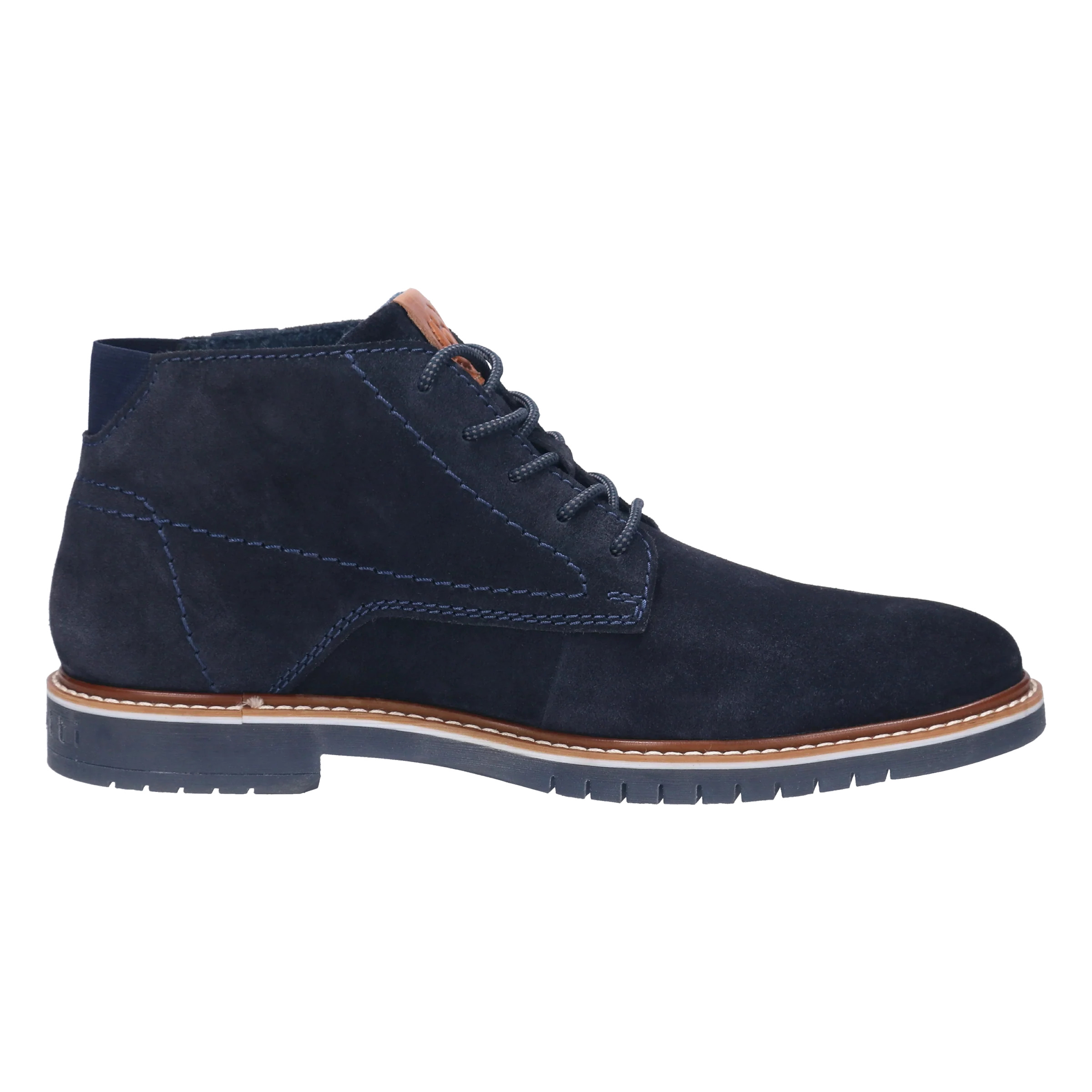 4061184782492 - Schnürstiefeletten dark blue