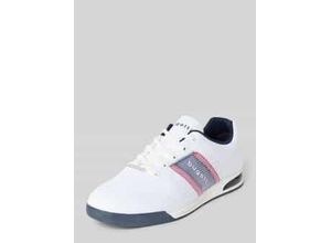 4061184945286 - Sneaker mit Label-Print Modell Trevor 4061184945286 - Sneaker mit Label-Print Modell Trevor