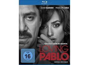 4061229012416 - Loving Pablo (Blu-ray)