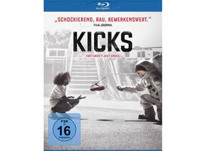 4061229014311 - Kicks (Blu-ray)