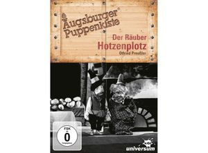 4061229020909 - Augsburger Puppenkiste - Der Räuber Hotzenplotz (DVD)