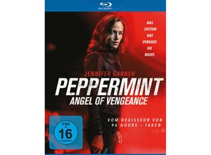 4061229025317 - Peppermint - Angel of Vengeance (Blu-ray)