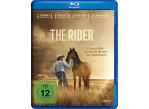 4061229027311 - The Rider (Blu-ray)