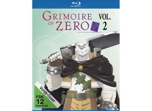 4061229056816 - Grimoire of Zero - Vol 2 (Blu-ray) 4061229056816 - Grimoire of Zero - Vol 2 (Blu-ray)