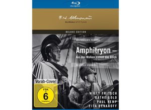 4061229081313 - Amphitryon - Aus den Wolken kommt das Glück Deluxe Edition (Blu-ray)