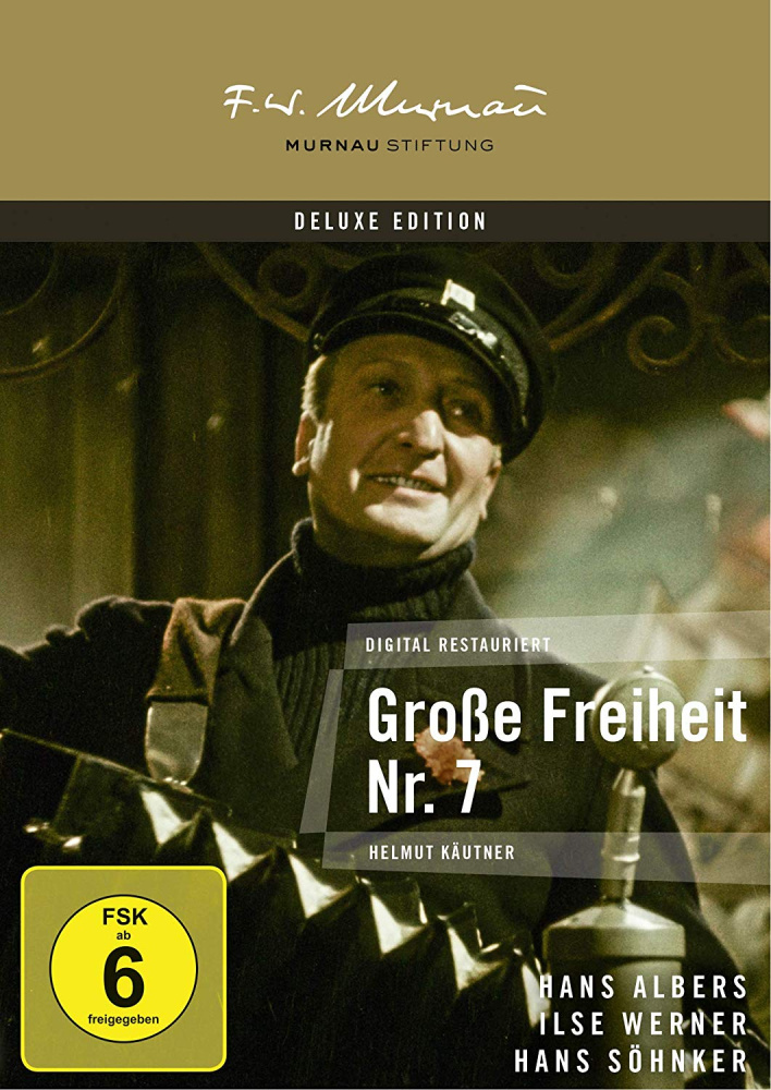 4061229081504 - Große Freiheit Nr 7 (Digital restauriert) 4061229081504 - Große Freiheit Nr 7 (Digital restauriert)