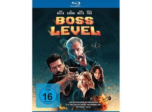 4061229083416 - Boss Level (Blu-ray)