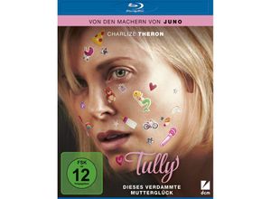 4061229088015 - Tully (Blu-ray)