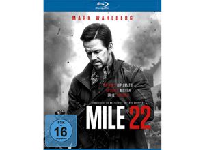 4061229088916 - Peter Berg - GEBRAUCHT Mile 22 [Blu-ray] - Preis vom 02082023 050232 h