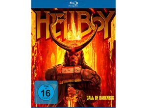 4061229103114 - Hellboy - Call of Darkness (Blu-ray)