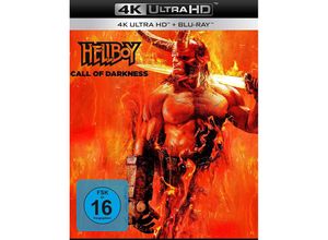 4061229103176 - Hellboy - Call of Darkness (4K Ultra HD) (Blu-ray)