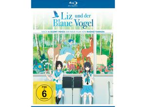 4061229106818 - Liz und der Blaue Vogel (Blu-ray)