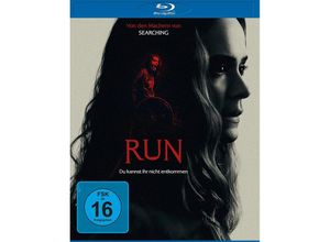 4061229108713 - Run - Du kannst ihr nicht entkommen (Blu-ray)