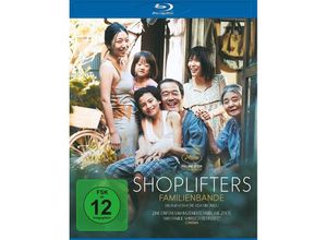 4061229109116 - Shoplifters - Familienbande (Blu-ray)