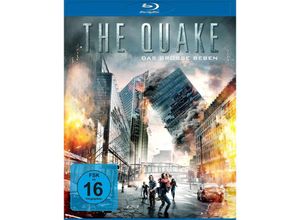 4061229111317 - The Quake - Das grosse Beben (Blu-ray)