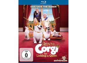 4061229119511 - Vincent Kesteloot - GEBRAUCHT Royal Corgi - Der Liebling der Queen [Blu-ray] - Preis vom 02062023 050629 h