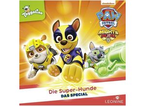 4061229125925 - PAW Patrol - Die Super-Hunde - Das Special 1 Audio-CD - Various (Hörbuch)