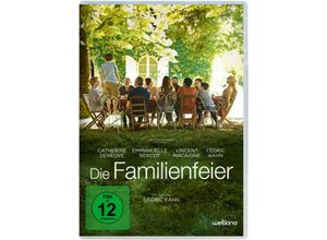 4061229137706 - Die Familienfeier (DVD)