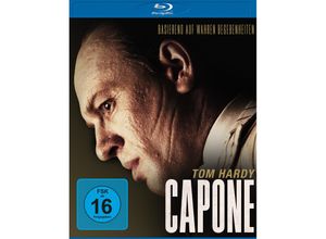 4061229144018 - Capone (Blu-ray)