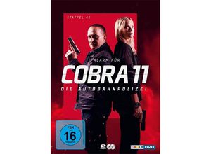 4061229146951 - Alarm für Cobra 11 - Staffel 45 (DVD)