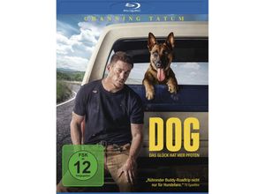 4061229149419 - Dog - Das Glück hat vier Pfoten (Blu-ray)