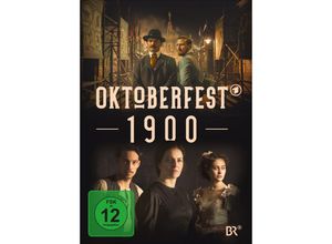 4061229149754 - Oktoberfest 1900 (DVD)