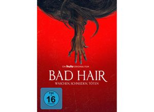 4061229150804 - Bad Hair - Waschen schneiden töten (DVD)