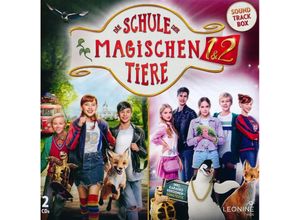 4061229154772 - Die Schule Der Magischen Tiere - Soundtrack-Collec - Various (CD)