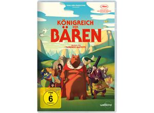 4061229155601 - Königreich der Bären (DVD)