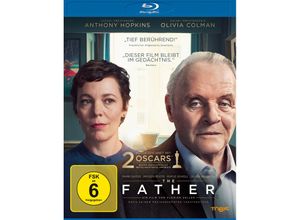 4061229160414 - Florian Zeller - GEBRAUCHT The Father [Blu-ray] - Preis vom 01072023 050702 h