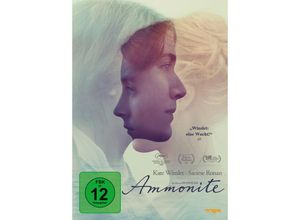 4061229160506 - Ammonite (DVD)