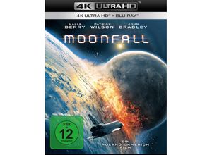 4061229230193 - Moonfall (4K Ultra HD) (Blu-ray)