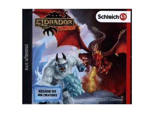 4061229237529 - schleich® Eldrador Creatures - 05 - Rückkehr der Mini Creatures 1 Audio-CD - Various (Hörbuch)