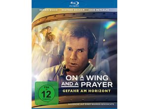 4061229245616 - Sean McNamara - GEBRAUCHT On a Wing and a Prayer [Blu-ray] - Preis vom 04112023 060105 h