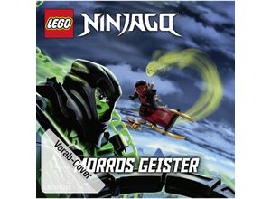 4061229276825 - LEGO Ninjago - Morros GeisterTl21 Audio-CD - Various (Hörbuch)