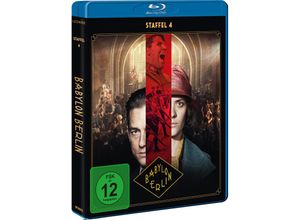 4061229280761 - Babylon Berlin - Staffel 4 (Blu-ray)