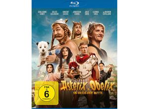 4061229287616 - Asterix & Obelix im Reich der Mitte (Blu-ray)