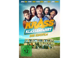 4061229294706 - Krass Klassenfahrt - Der Kinofilm (DVD)