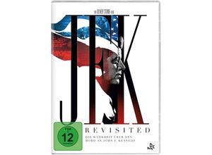 4061229298605 - JFK Revisited - Die Wahrheit über den Mord an John F Kennedy (DVD)