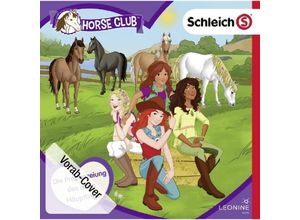 4061229300827 - Schleich Horse ClubTl191 Audio-CD - Various (Hörbuch)