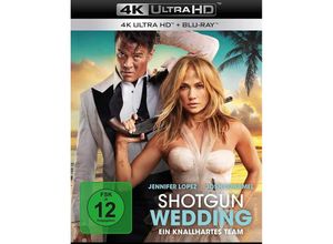 4061229303897 - Shotgun Wedding (4K Ultra HD) (Blu-ray)